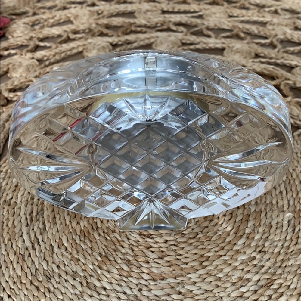 Crystal clock. - Picture 2 of 4
